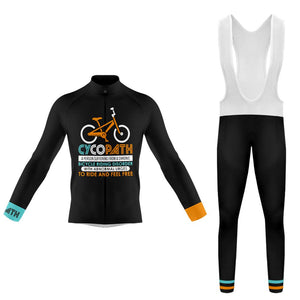 CYCOPATH Long Sleeve Cycling Kit(#0O63)