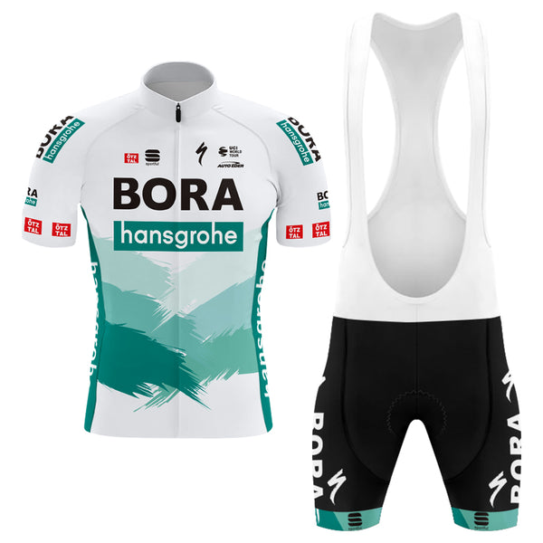 2021 BORA TEAM - Men's Cycling Kit(#1C82)