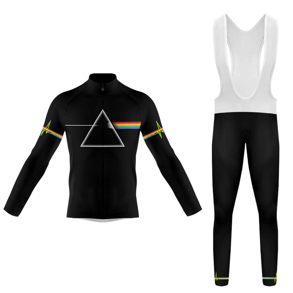 Pink Floyd Long Sleeve Cycling Kit(#0O60)