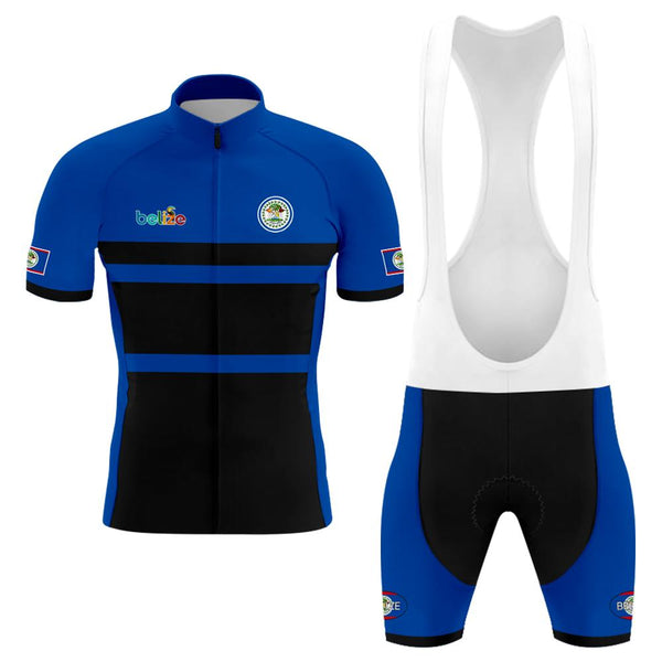 Belize Men's Short Sleeve Cycling Kit(#0M37)