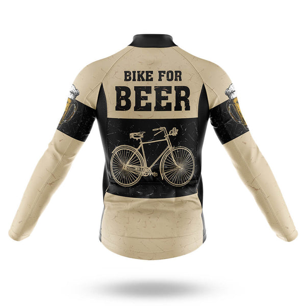 Bike For Beer V9 - Men's Cycling Kit(#1D97)
