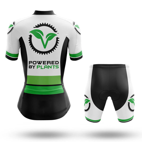 Vegan Cycling Team - Women's Cycling Kit (# 775)