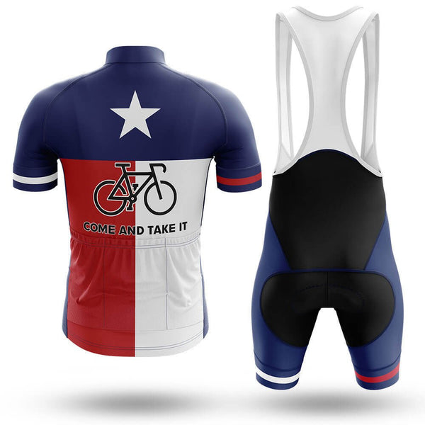 Come And Take It - Men's Cycling Kit