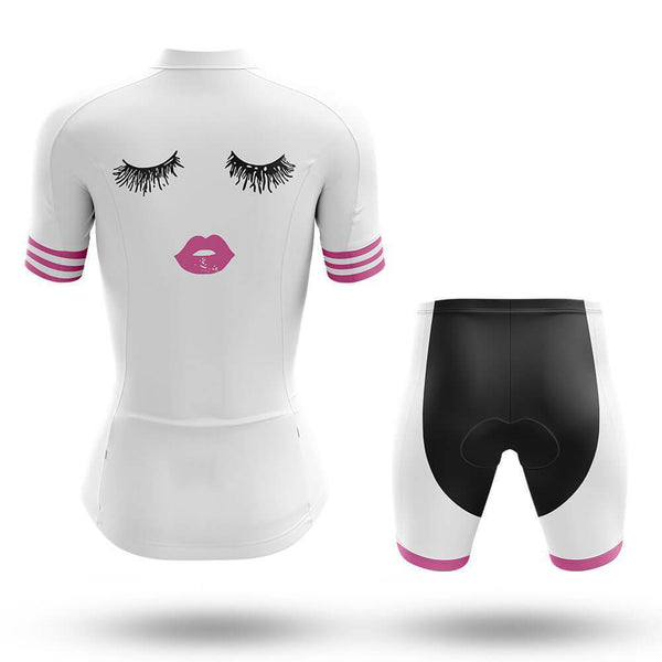 Womanly Beauty - Women's Cycling Kit（#887）
