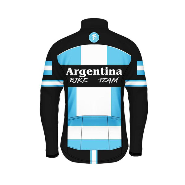 Team Argentina Men's Cycling Jersey & Pant Set #V52