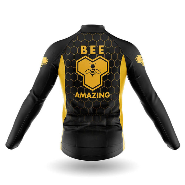 Bee Amazing - Men's Cycling Kit(#1A67)