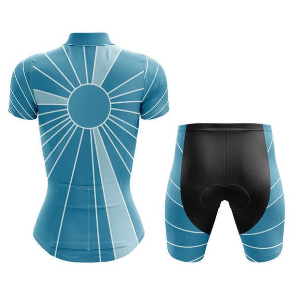 We Can Do It V2 - Cycling Kit #A09