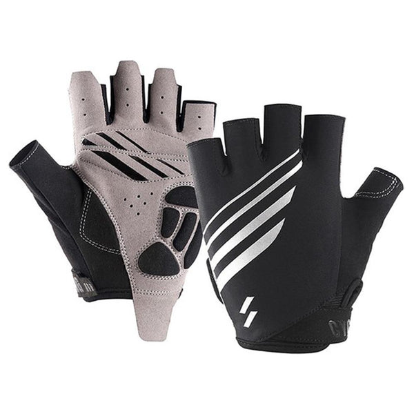 Cycling Outdoor Half-Finger Sports Gloves(#0B78)
