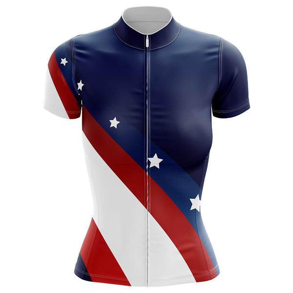 USA Women Cycling Kit（#757）