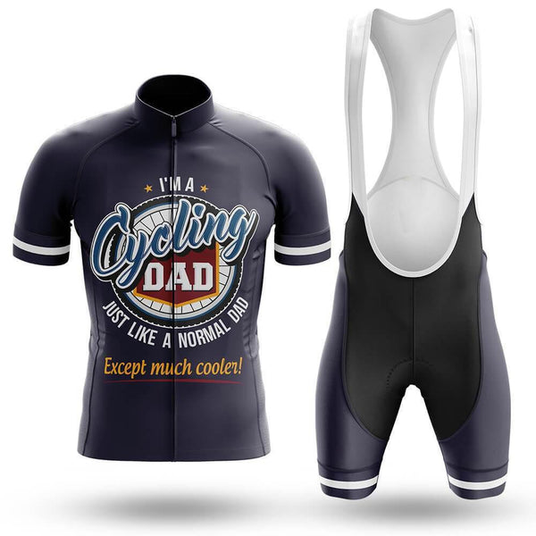 Cycling Dad Men's Cycling Kit(#722)