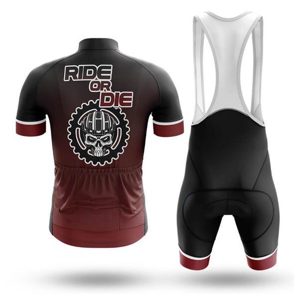 Ride Or Die - Men's Cycling Kit(#F97)