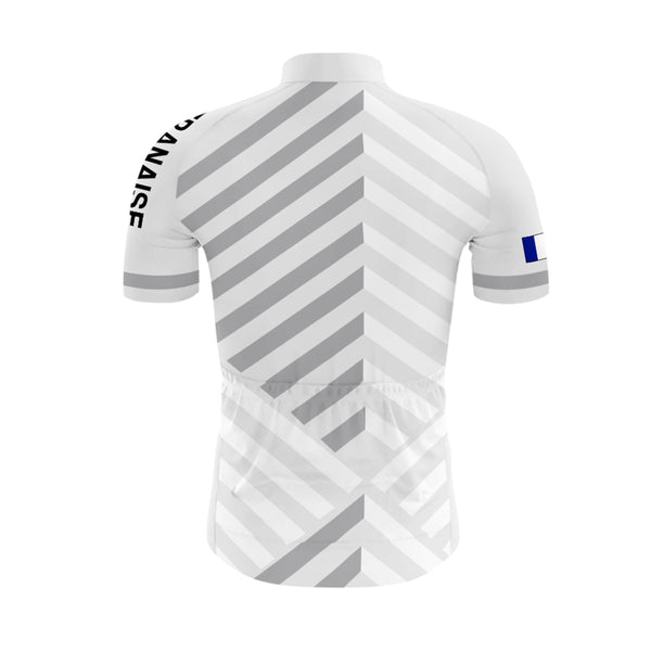 Classic FRANAISE Men's Cycling Kit（#0P73）
