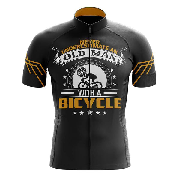 Old Man - Men's Cycling Kit(#936)