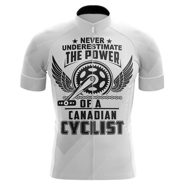 Canada V8 - Men's Cycling Kit(#0Y32)