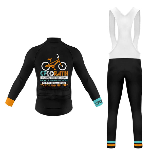 CYCOPATH Long Sleeve Cycling Kit(#0O63)