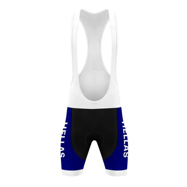 Hellas Men's Short Sleeve Cycling Kit(#0C80）