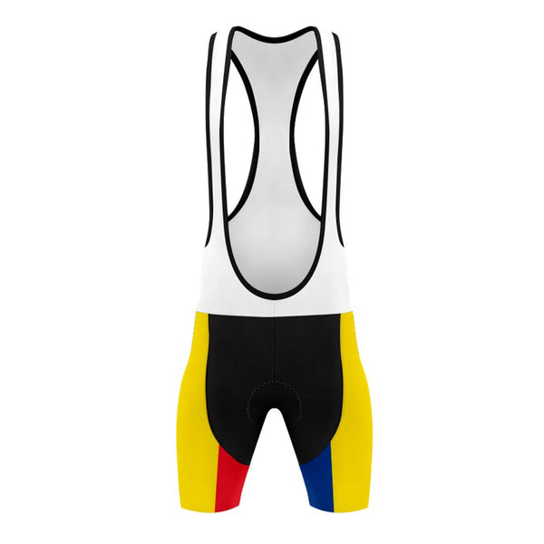 Romania  Men's Short Sleeve Cycling Kit(#Y34)