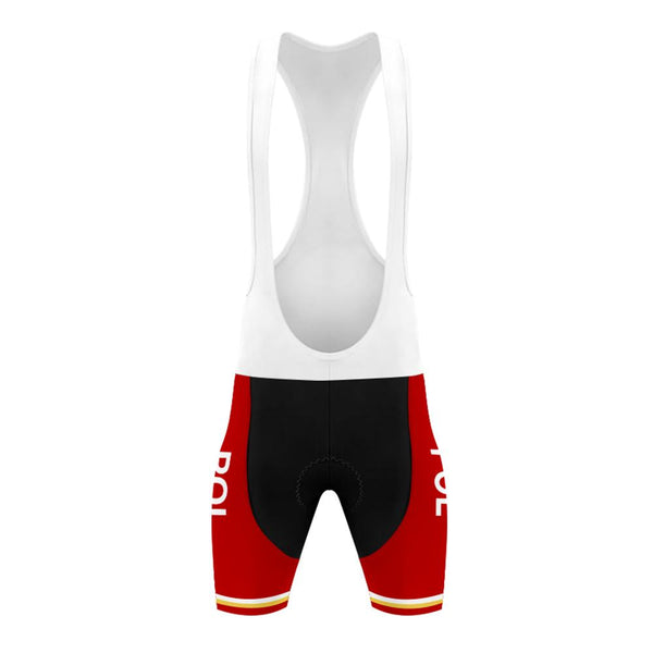 Polska Men's Short Sleeve Cycling Kit(#0H39)