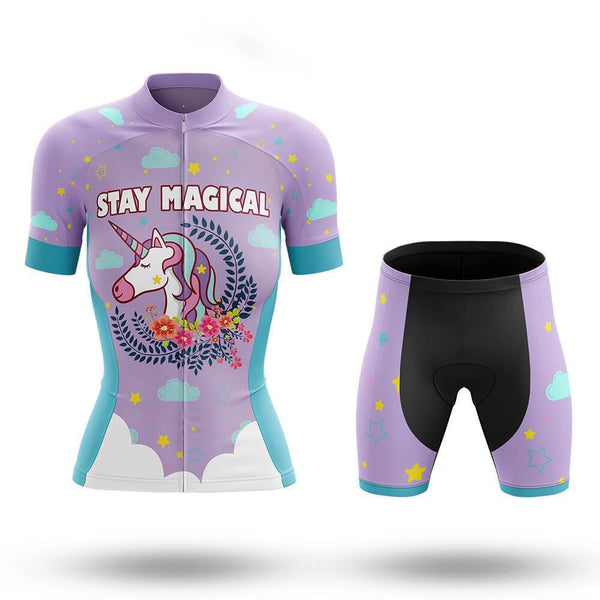 Stay Magical - Women - Cycling Kit(#675)