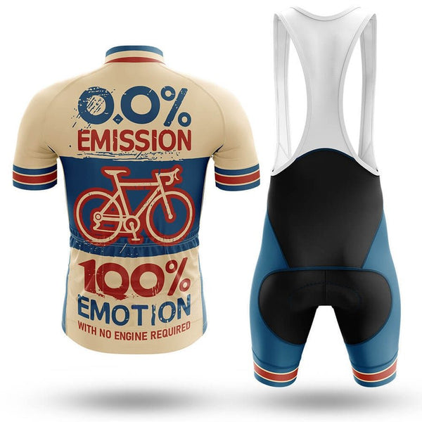 100 Percent Emotion - Men's Cycling Kit