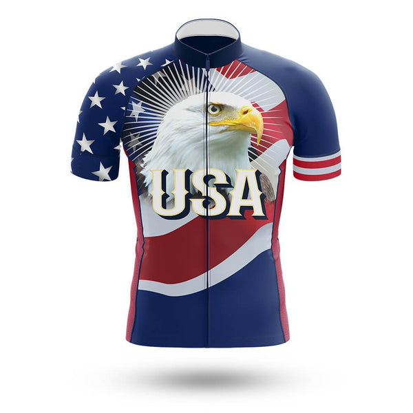 Eagle USA Men's Short Sleeve Cycling Kit(#X20)