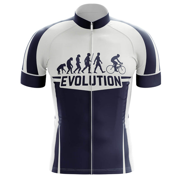 Cycling Evolution - Men's Cycling Kit(#1B02)