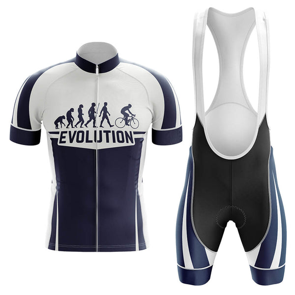 Cycling Evolution - Men's Cycling Kit(#1B02)