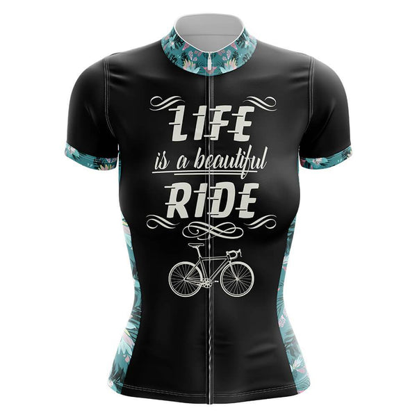 Beautiful ride Women's Cycling Kit（#755）