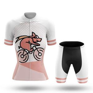 Pig - Women's Cycling Kit(#J07)