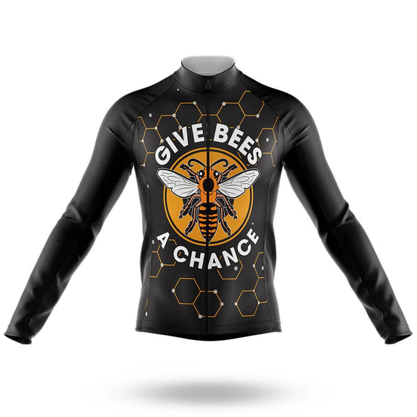 The Bees V3 - Men's Cycling Kit(#1B01)