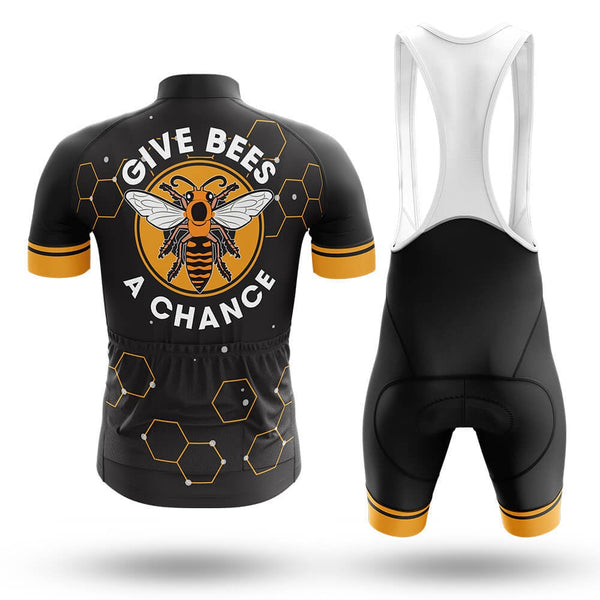 The Bees V3 - Men's Cycling Kit(#1B01)