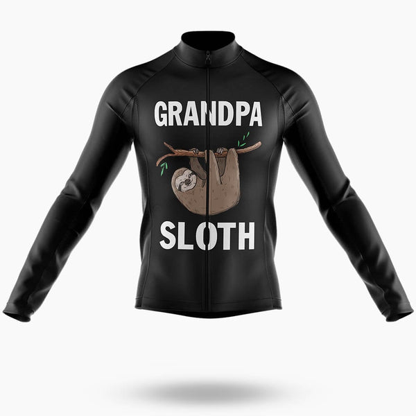 Grandpa Sloth - Men's Cycling Kit(#0Y90)