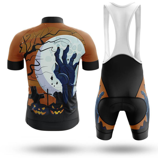 The Hand Of Death Men's Short Sleeve Cycling Kit(#V08)