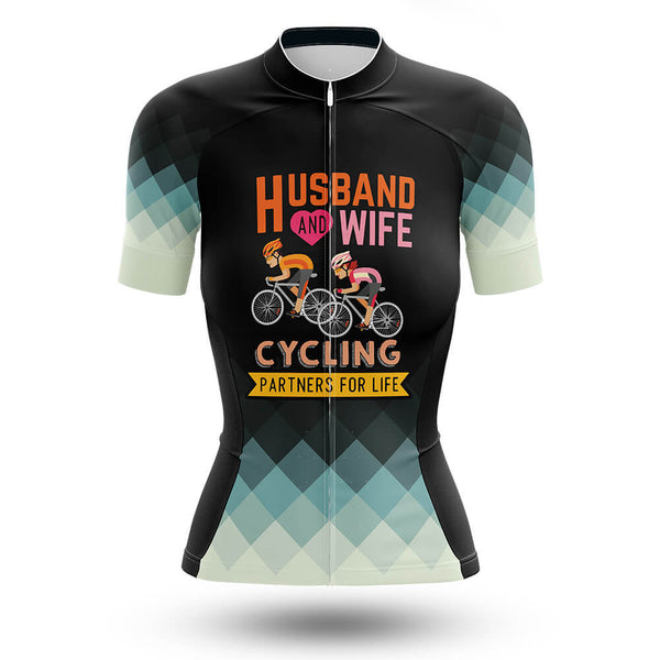 Husband And Wife - Women's Cycling Kit (#989)