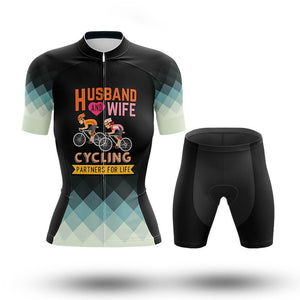 Husband And Wife - Women's Cycling Kit (#989)