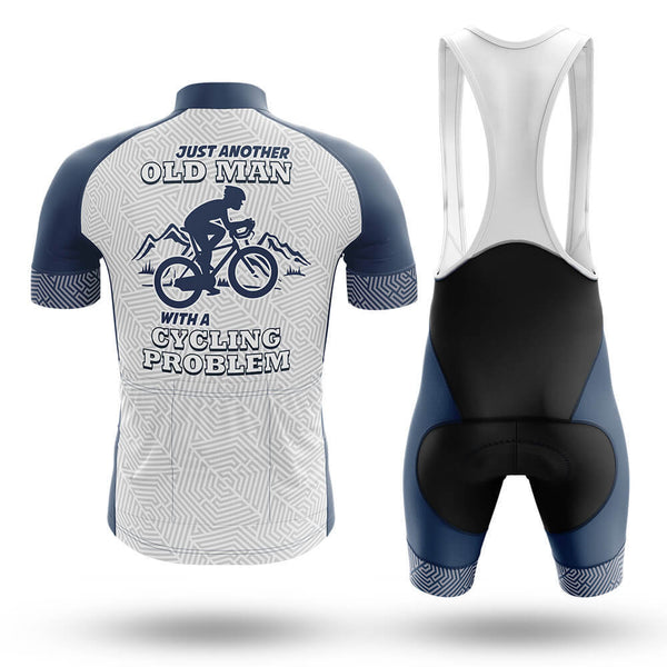 Another Old Man - Men's Cycling Kit(#1A68)