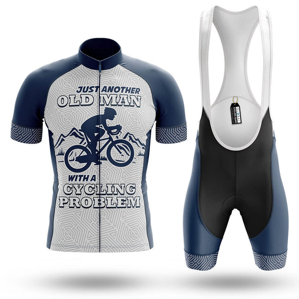 Another Old Man - Men's Cycling Kit(#1A68)