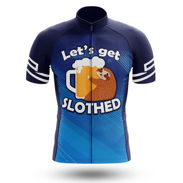 Sloth & Beer - Men's Cycling Kit(#0Y92)