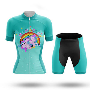 Mamacorn - Women's  Cycling Kit (#995)