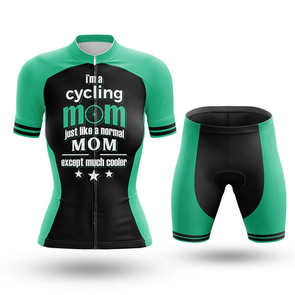 Mom V5 - Women's Cycling Kit(#1I75)