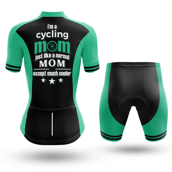 Mom V5 - Women's Cycling Kit(#1I75)