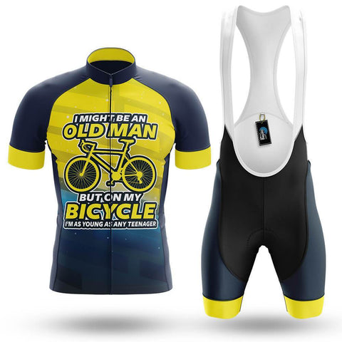 Old Man - Men's Cycling Kit(#870)