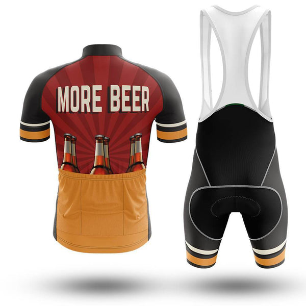 More Beer - Men's Cycling Kit-#F34