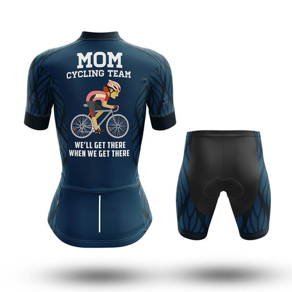 Mom Cycling Team Women's Cycling Kit（#1G72）