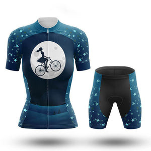 Moon - Women Cycling Kit V2 （#E05）