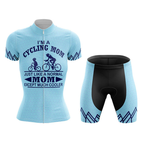 Mom V3 - Women's Cycling Kit(#1H16)