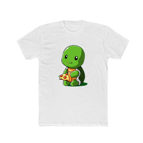 Tortoise Men's or Women's Short Sleeved T-shirt(#0B94)