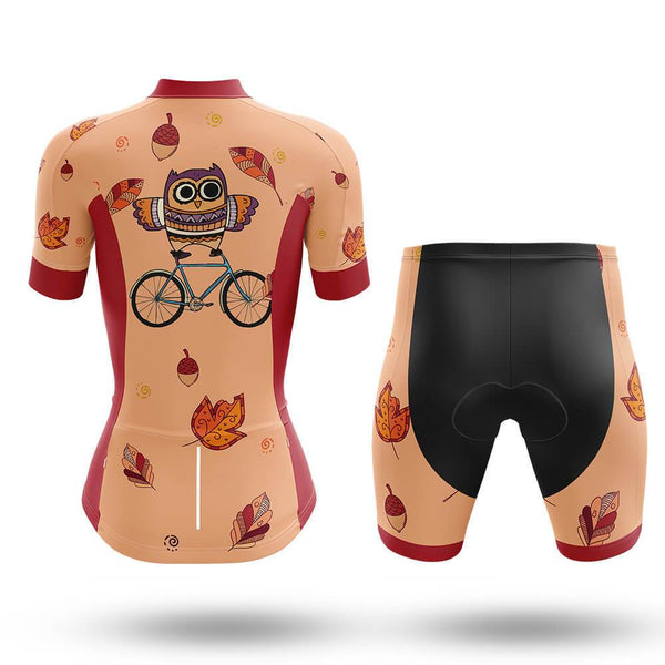 Owl - Women - Cycling Kit (#997)
