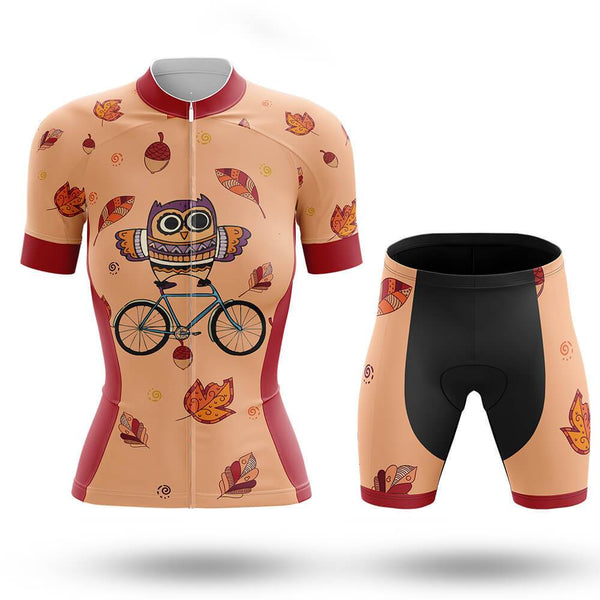 Owl - Women - Cycling Kit (#997)