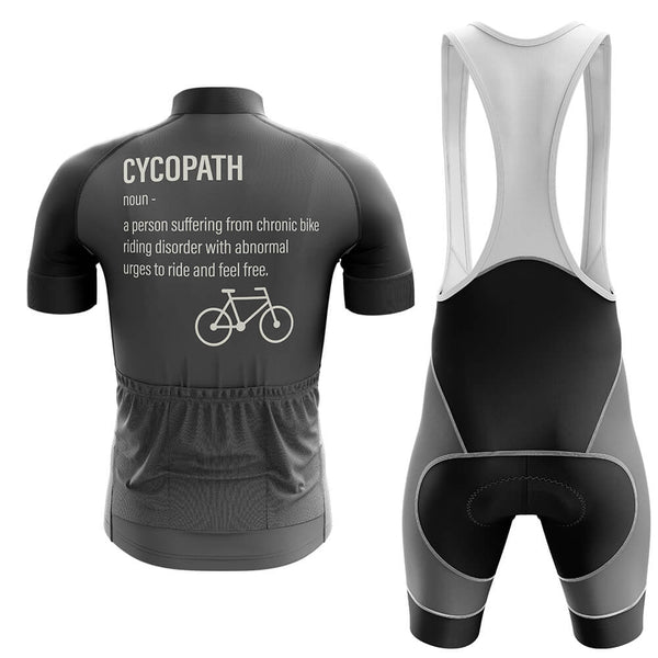 Cycopath Men's Short Sleeve Cycling Sets(#M20)